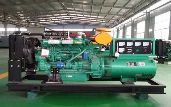 普宁常柴400kw大型柴油发电机组