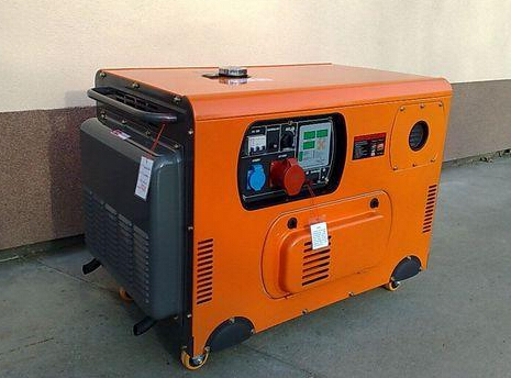 普宁科克10kw小型柴油发电机组
