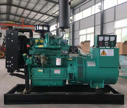 普宁宗申动力10kw小型柴油发电机
