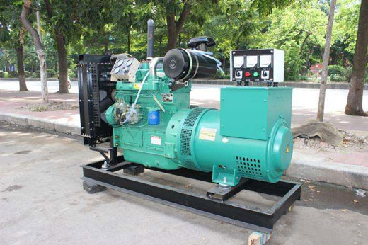 普宁发电机不发电的原因 普宁发电机不发电的原因