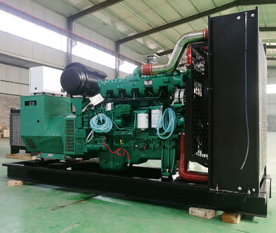普宁全新泰豪500kw大型柴油发电机组