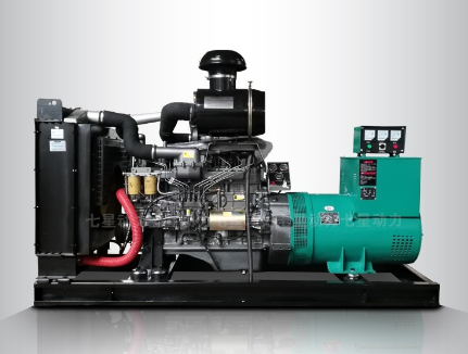 普宁全新泰豪250kw大型柴油发电机组