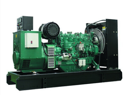 普宁全新上柴200kw大型柴油发电机组