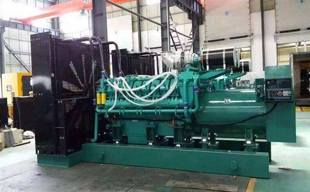 普宁全新科克500kw大型柴油发电机组出租